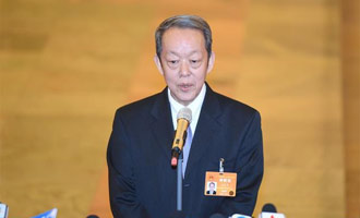 國(guó)務(wù)院港澳辦主任接受采訪(fǎng)