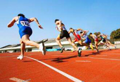 校園跑道最好搞代建制，誰中標誰代建