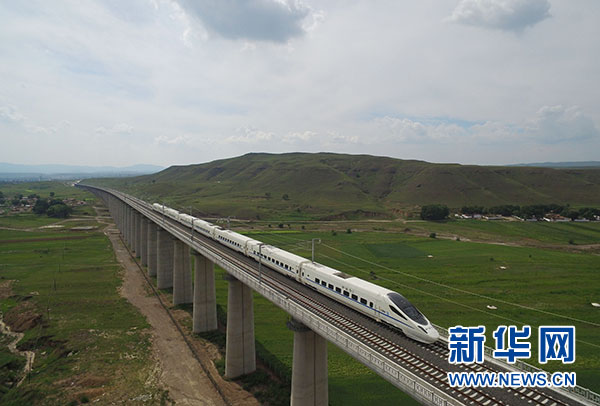 脫貧攻堅(jiān)篇：大草原，小康路