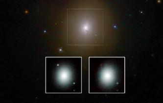 人類(lèi)首次&ldquo;看到&rdquo;引力波事件