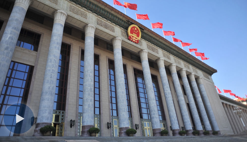 全國政協(xié)十三屆一次會議首場&ldquo;委員通道&rdquo;