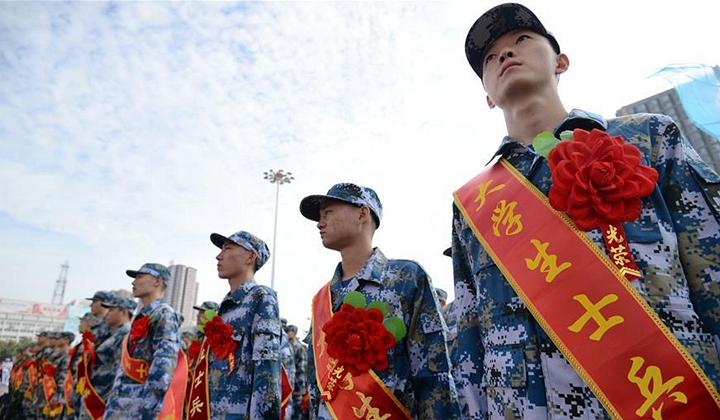 系好人生&ldquo;第一?？圩?rdquo;