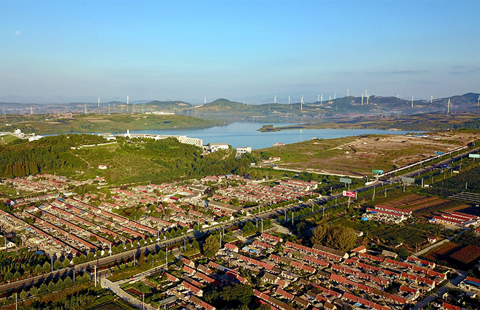 山東：融合&ldquo;三生三美&rdquo; 打造鄉(xiāng)村振興齊魯樣板