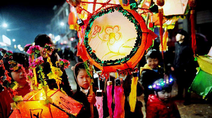 他們的美好新生活真贊！