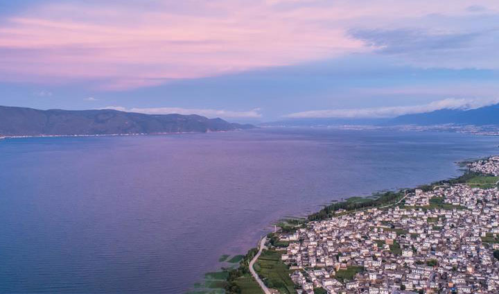 攻堅，為了美麗中國