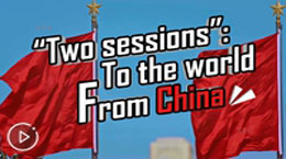 兩會什么節(jié)奏？聽完這首RAP秒懂！