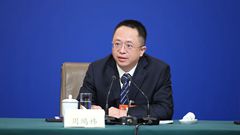 全國(guó)政協(xié)委員、九三學(xué)社中央委員、360集團(tuán)董事長(zhǎng)兼首席執(zhí)行官 周鴻祎