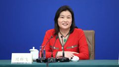 全國(guó)政協(xié)委員、全國(guó)工商聯(lián)執(zhí)行委員會(huì)常委、藍(lán)思科技股份有限公司董事長(zhǎng) 周群飛