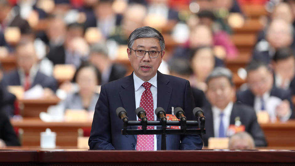 民盟中央副主席，北京大學(xué)副校長 田剛