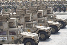 信息作戰(zhàn)第1方隊(duì)：信息制勝的&ldquo;尖刀鐵拳&rdquo;