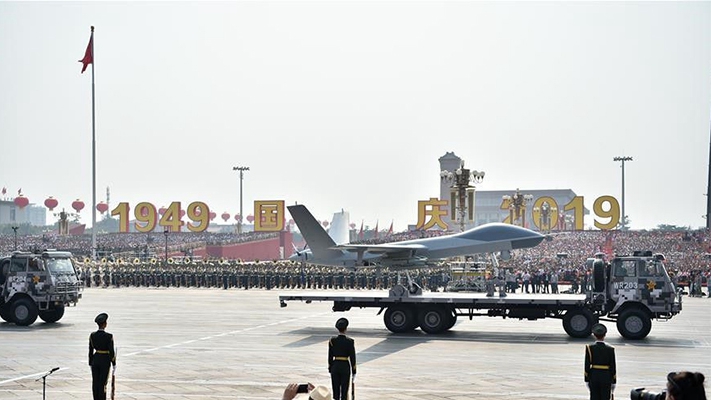 你見過這么酷的無(wú)人機(jī)嗎？