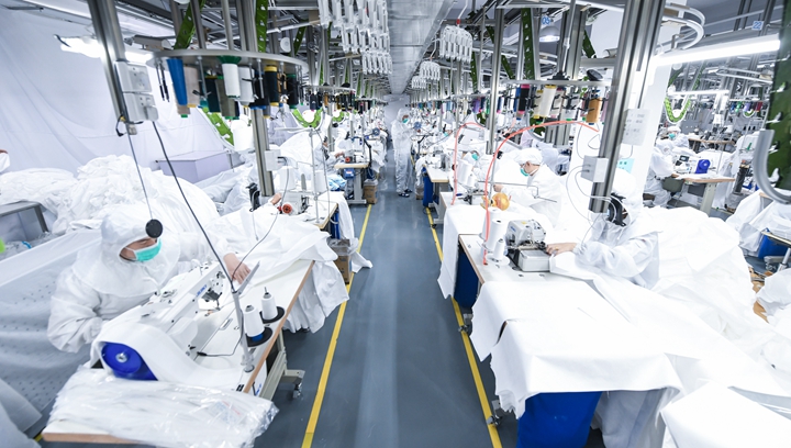 新華社評(píng)論員：激發(fā)同舟共濟(jì)、共克時(shí)艱的磅礴力量