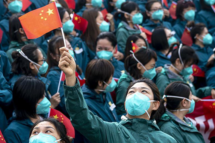 新華社評論員：共同推動(dòng)全球婦女事業(yè)發(fā)展&mdash;&mdash;評習(xí)近平主席在聯(lián)合國大會(huì)紀(jì)念北京世界婦女大會(huì)25周年高級別會(huì)議上的重要講話