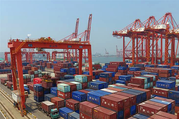 新華微評:為中國發(fā)展拓空間，為世界經(jīng)濟(jì)添動(dòng)力