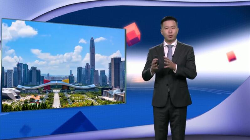 辛識(shí)平：筑夢(mèng)40年，深圳再出發(fā)