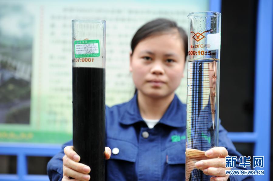 合作共治、責任共擔、效益共享&mdash;&mdash;赤水河流域跨省生態(tài)補償取得積極成效