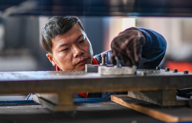 &ldquo;外賣小哥&rdquo;陳凱：換份工作，迎接新生活