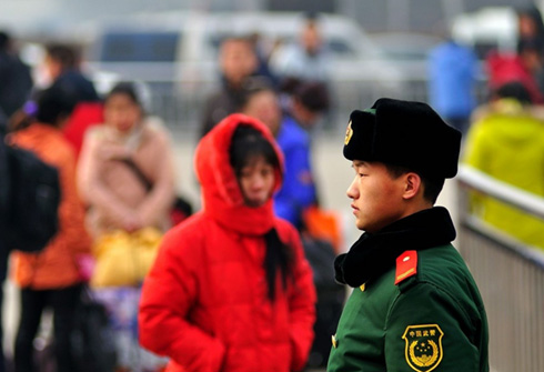 山西將給參加春運(yùn)的車輛全面&ldquo;體檢&rdquo;