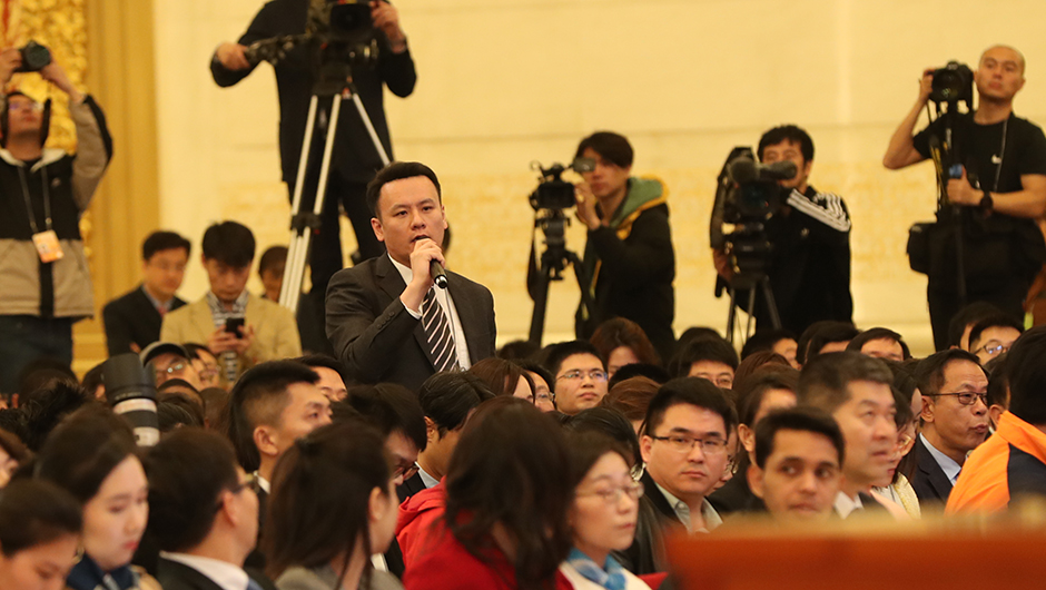 中國新聞社、中國新聞網(wǎng)記者提問