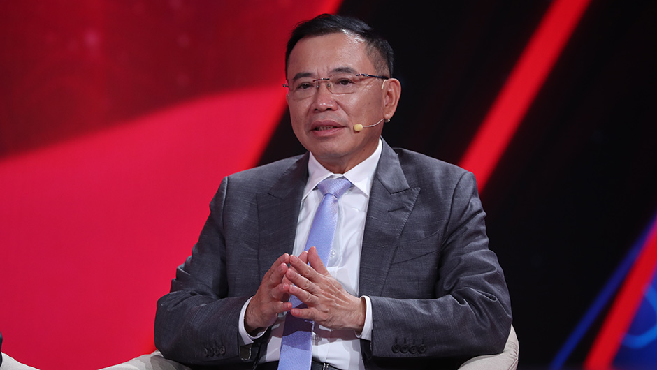 TCL創(chuàng)始人、董事長(zhǎng)李東生解答網(wǎng)友問(wèn)題