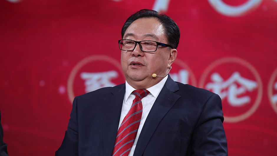 國(guó)家開(kāi)發(fā)投資集團(tuán)有限公司黨組書(shū)記、董事長(zhǎng)王會(huì)生解答網(wǎng)友問(wèn)題