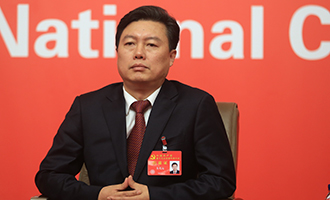 江蘇省委政法委副書記、省綜治辦主任朱光遠