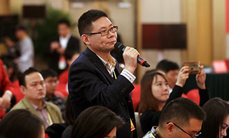 黨建雜志、黨建網(wǎng)記者提問(wèn)