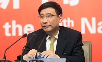 工業(yè)和信息化部黨組書記、部長苗圩