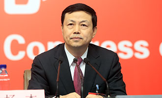 中國電信集團公司黨組書記、董事長楊杰