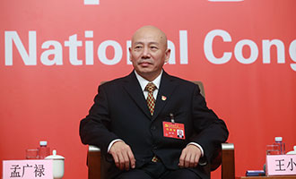 中國文學藝術界聯(lián)合會副主席、京劇表演藝術家孟廣祿