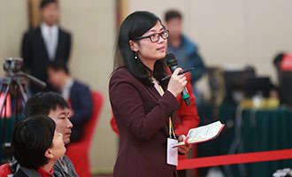 中評社、中評網(wǎng)記者提問