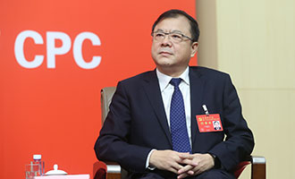 陜西省委科技工委書記、省科技廳廳長盧建軍