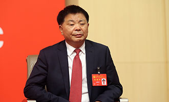 江西省安義縣種糧大戶、綠能農(nóng)民專業(yè)合作社黨支部書記凌繼河