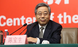 教育部黨組書記、部長(zhǎng)陳寶生