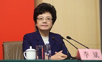 國(guó)家衛(wèi)生計(jì)生委黨組書記、主任李斌