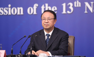 農(nóng)業(yè)部新聞發(fā)言人、辦公廳主任潘顯政