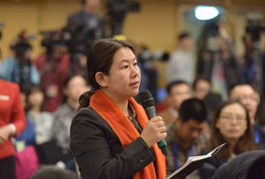 經(jīng)濟(jì)日?qǐng)?bào)、中國經(jīng)濟(jì)網(wǎng)記者提問