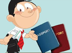 中國護(hù)照可赴境外50地 說走咱就走！