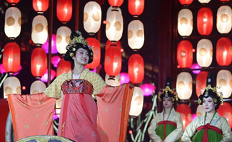 加長(zhǎng)版&ldquo;五一&rdquo;！游西安官方推薦線路來(lái)啦！重點(diǎn)景點(diǎn)咋預(yù)約？