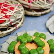 青團、撐腰糕