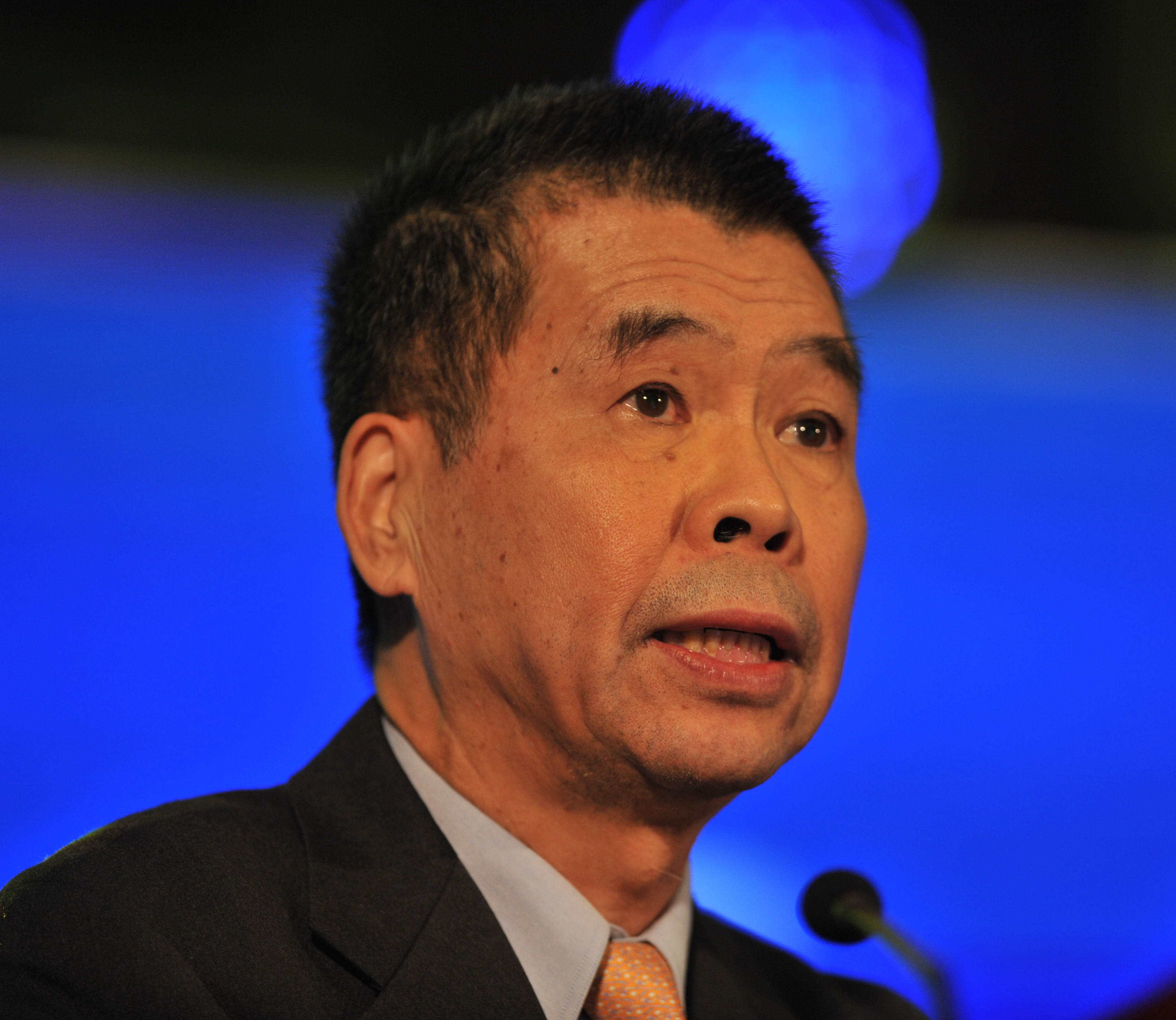 聯(lián)發(fā)科技股份有限公司董事長蔡明介：實現(xiàn)互利、共贏、共享的經(jīng)濟(jì)合作目標(biāo)