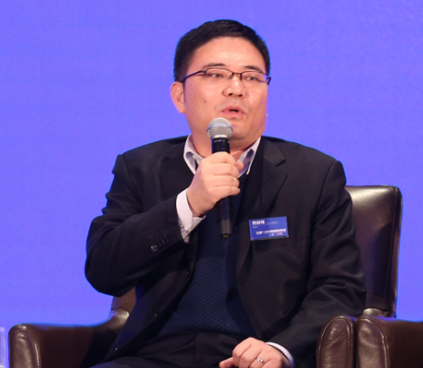 京東方科技副總裁、首席戰(zhàn)略官荊林峰：京東方將向全球開放技術(shù)端口