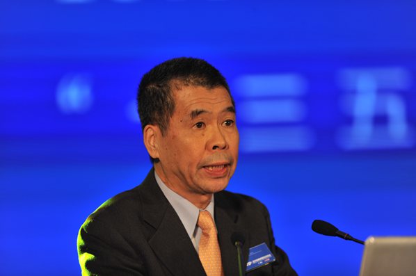 蔡明介：實現(xiàn)互利、共贏、共享的經(jīng)濟(jì)合作目標(biāo)