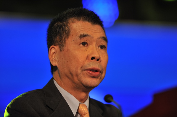 蔡明介：實現(xiàn)互利、共贏、共享的經(jīng)濟(jì)合作目標(biāo)