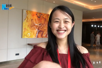 臺(tái)灣青年有話說(shuō)：我在廈門，為大陸點(diǎn)贊