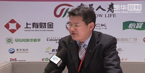 姚霞發(fā)：蘇州太湖馬拉松的舉辦，更能體現(xiàn)江蘇體育人的精神