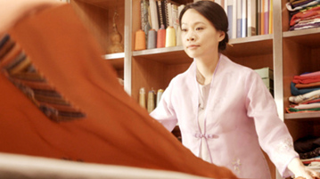 追夢中國人｜一針一線，織出錦繡人生