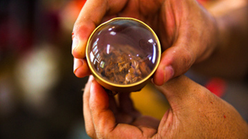 追夢中國人｜古技古法古漆，新造新創(chuàng)新奇