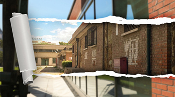 追夢中國人｜千年古剎旁，老廠房的新花樣