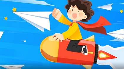 全國愛眼日|守護&ldquo;未來之光&rdquo;，是需要補上的一課